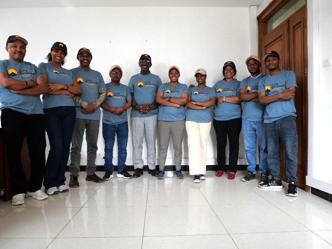 Ethiopian Team