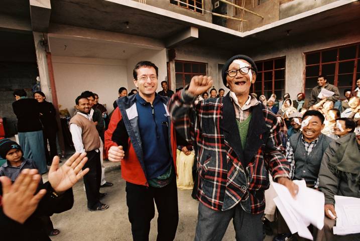 Nepal, 2004