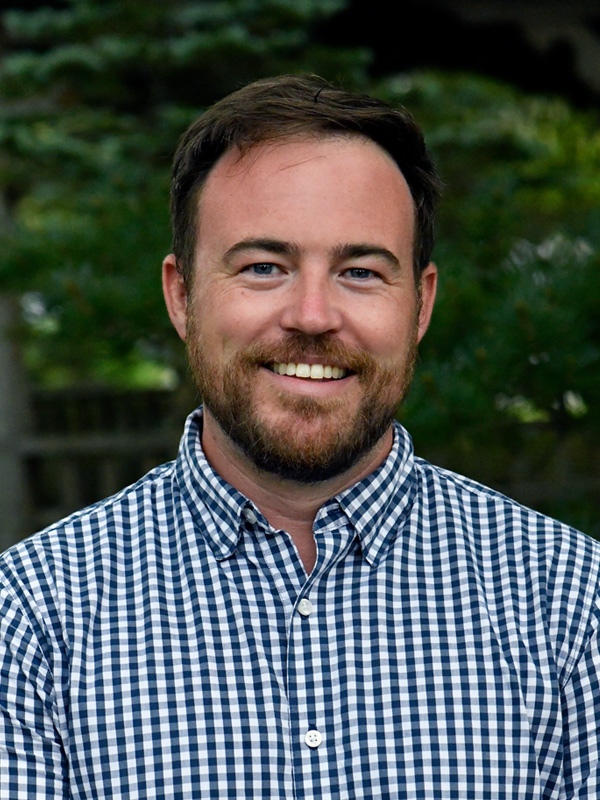 Brendan staffpage
