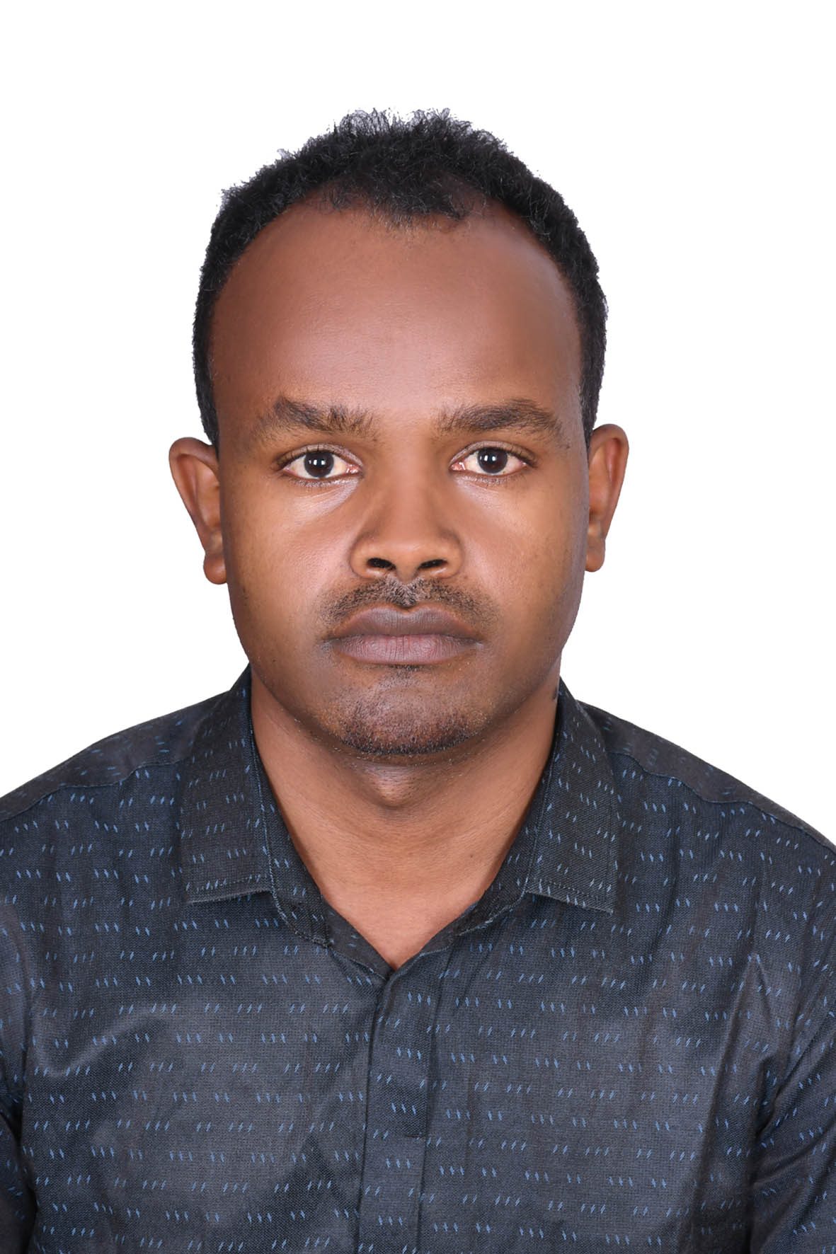 Dr Amare Atoma Gelalcha in Ethiopia