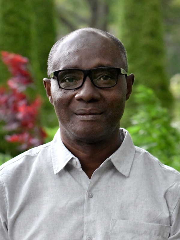 Dr Addy staffpage