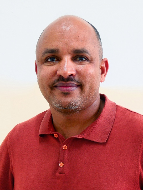 Fekadu staffpage