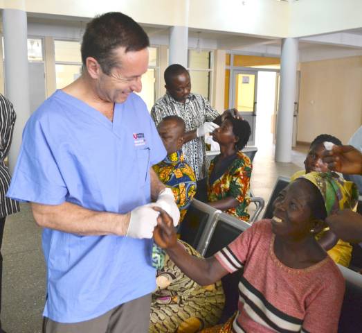 Ghana, 2014