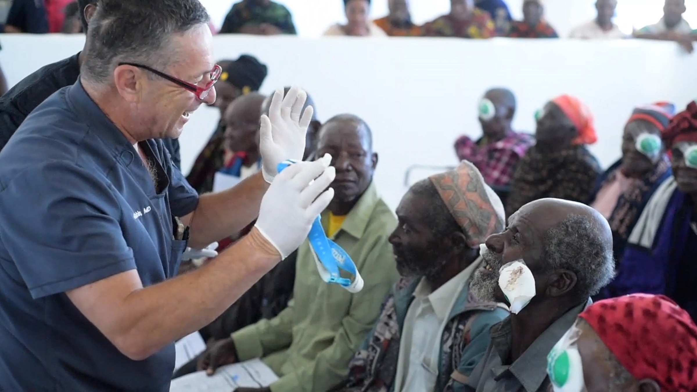 HCP in Tanzania