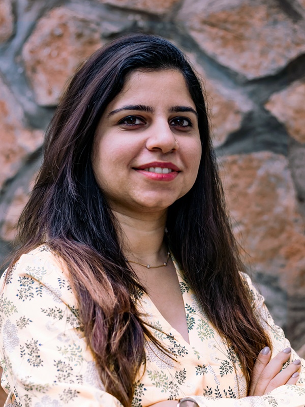 Shruti staffpage