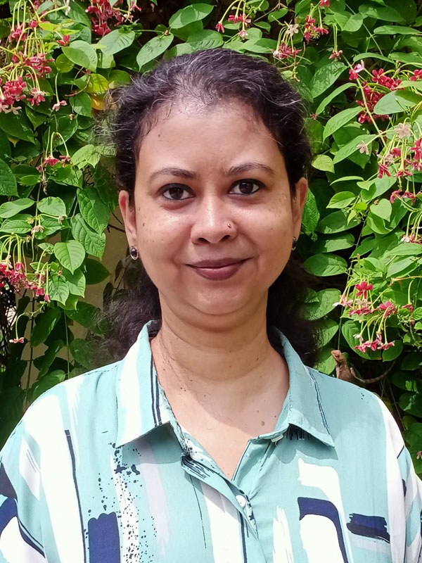 Sohini staffpage