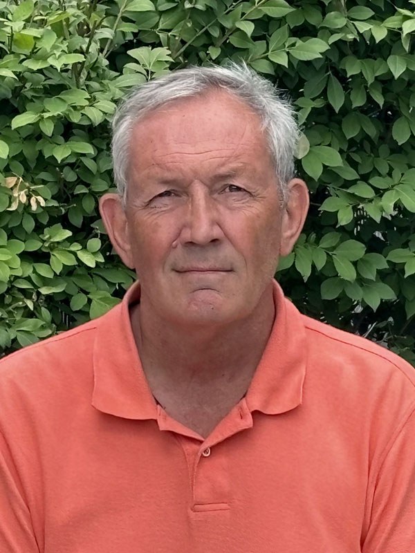 Stuart staffpage