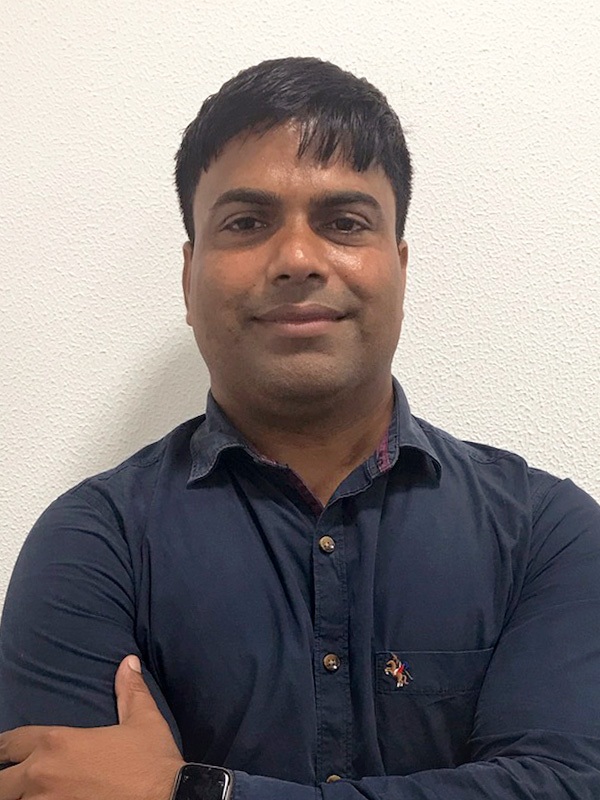 Umesh staffpage