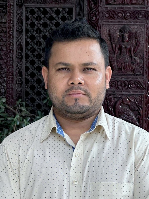 Yogendra staffpage
