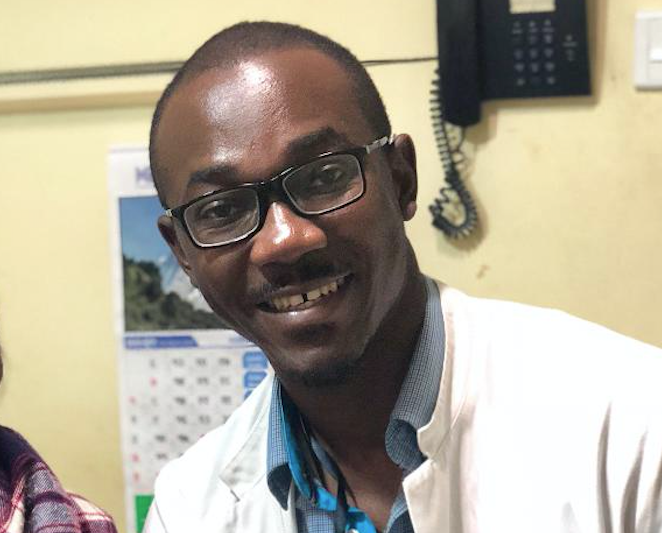 Akwasi profile