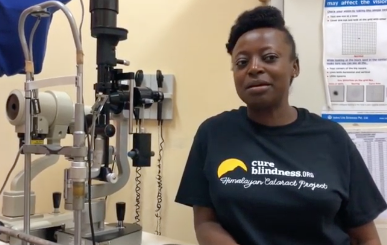 Glaucoma Video